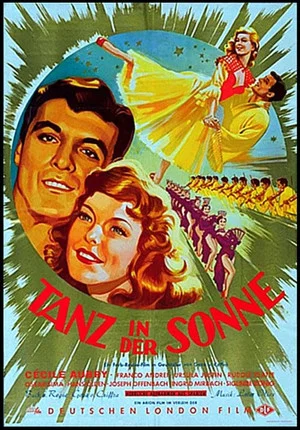 Постер: Tanz in der Sonne
