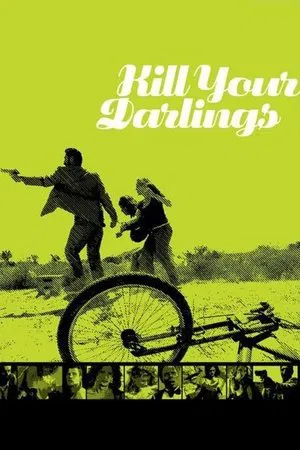 Постер: Kill Your Darlings