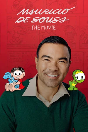 Постер: Mauricio de Sousa: The Movie