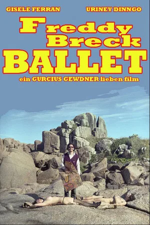 Постер: Freddy Breck Ballet