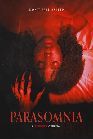 Постер: Parasomnia