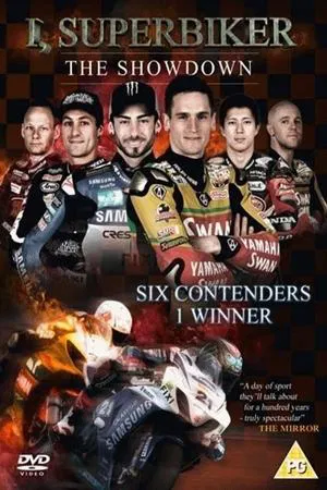 Постер: I, Superbiker 2: The Showdown
