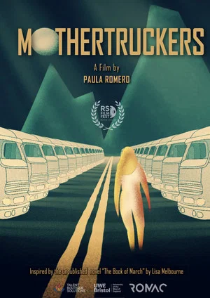 Постер: Mothertruckers