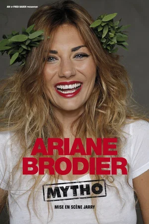 Постер: Ariane Brodier - Mytho