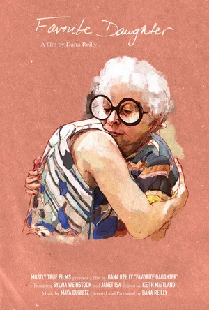 Постер: Favorite Daughter