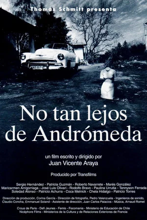 Постер: No tan lejos de Andrómeda