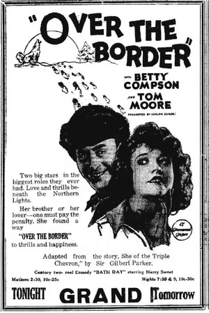 Постер: Over the Border