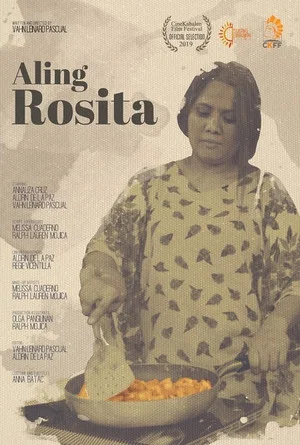 Постер: Auntie Rosita