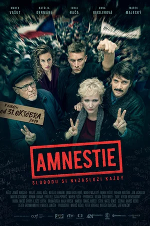 Постер: Amnesty