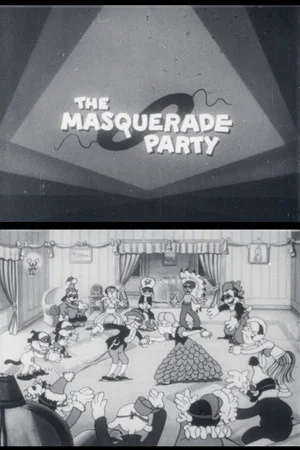 Постер: Masquerade Party
