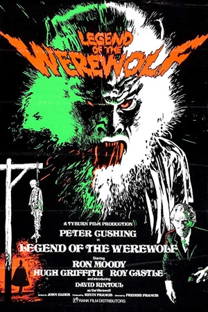 Постер: Legend of the Werewolf
