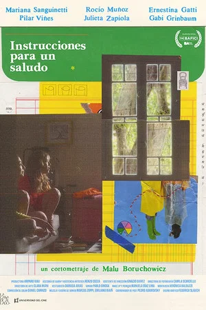 Постер: Instrucciones para un saludo