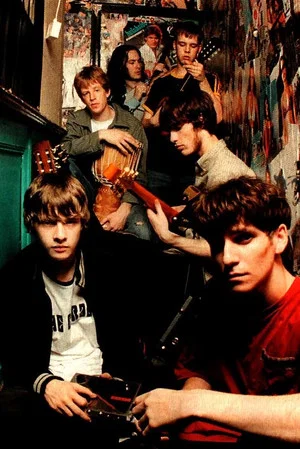 Постер: The Coral film