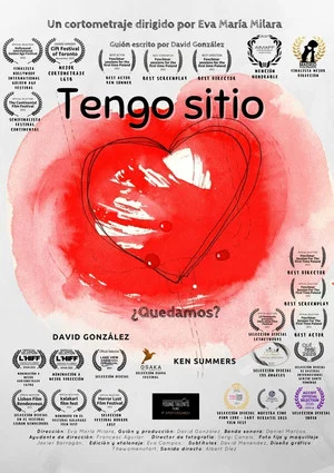 Постер: Tengo sitio