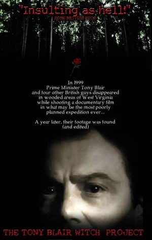 Постер: The Tony Blair Witch Project