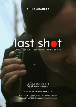 Постер: Last Shot