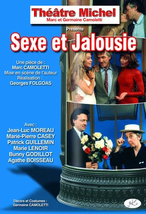 Постер: Sexe et jalousie