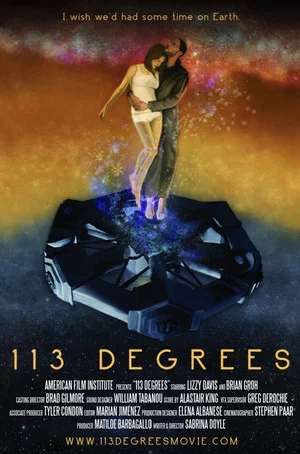 Постер: 113 Degrees