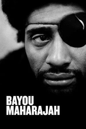 Постер: Bayou Maharajah: The Tragic Genius of James Booker
