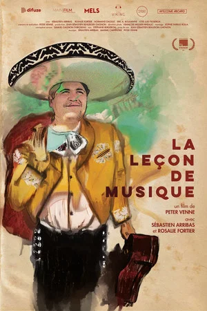 Постер: The Music Lesson