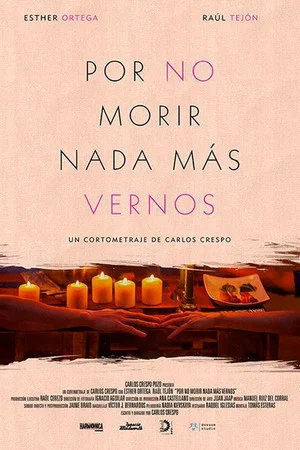 Постер: Por No Morir Nada Mas Vernos