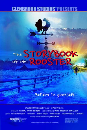 Постер: The Storybook of Mr. Rooster