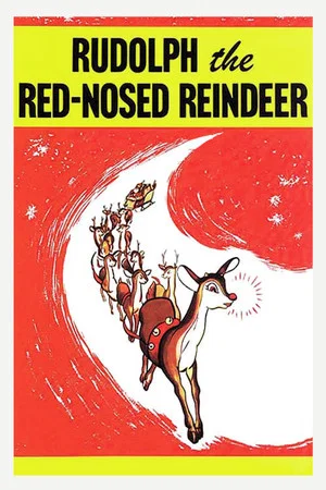 Постер: Rudolph the Red-Nosed Reindeer