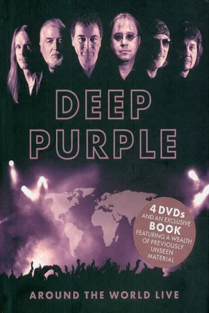 Постер: Deep Purple: Access All Areas