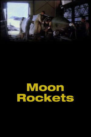 Постер: Moon Rockets