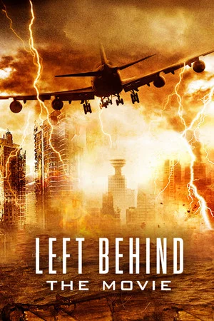Постер: Left Behind