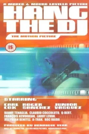 Постер: Hang the DJ