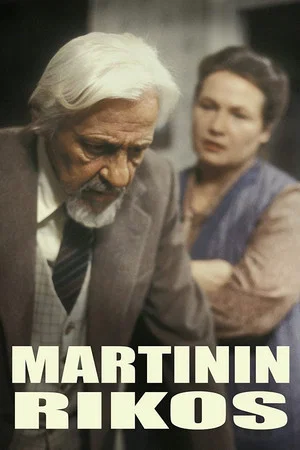 Постер: Martinin rikos