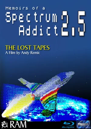 Постер: Memoirs of a Spectrum Addict 2.5: The Lost Tapes