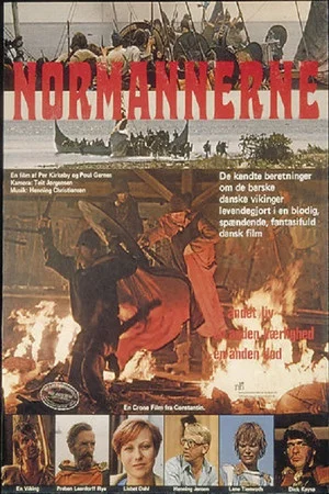 Постер: Normannerne