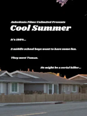 Постер: Cool Summer