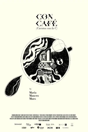 Постер: Con Café (Cuentos con la C)