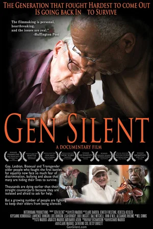 Постер: Gen Silent