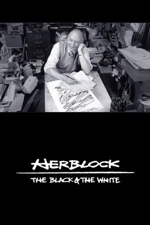 Постер: Herblock: The Black & the White