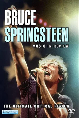 Постер: Bruce Springsteen: Music in Review
