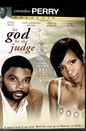 Постер: Let God Be the Judge
