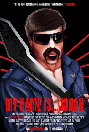 Постер: My Name Is Jonah
