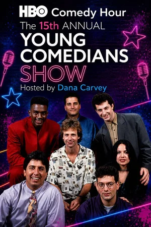 Постер: The 15th Annual Young Comedians Show
