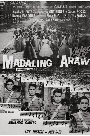 Постер: Madaling Araw
