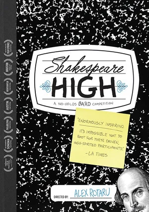 Постер: Shakespeare High