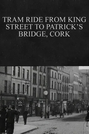 Постер: Tram Ride from King Street to Patrick's Bridge, Cork