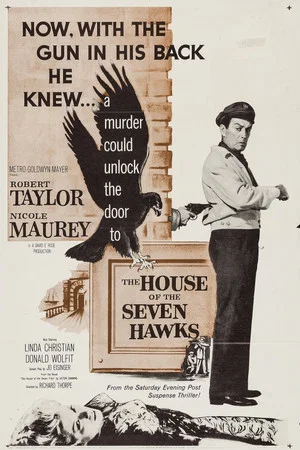 Постер: The House of the Seven Hawks