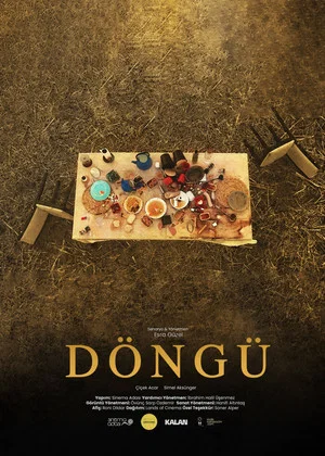 Постер: Döngü