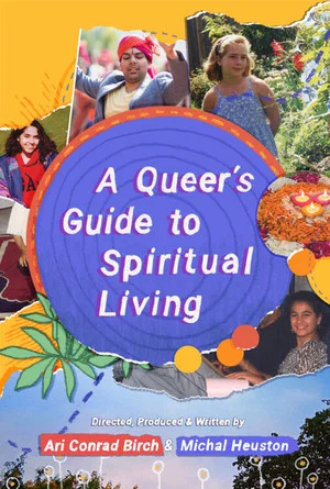 Постер: A Queer's Guide to Spiritual Living