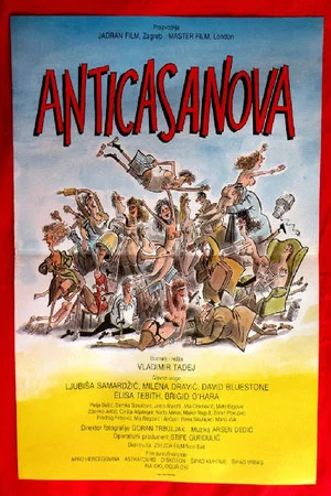 Постер: Anticasanova
