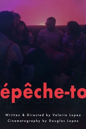 Постер: Dépêche-toi